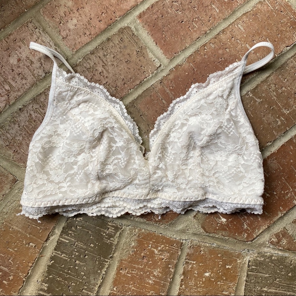 Lace bralette